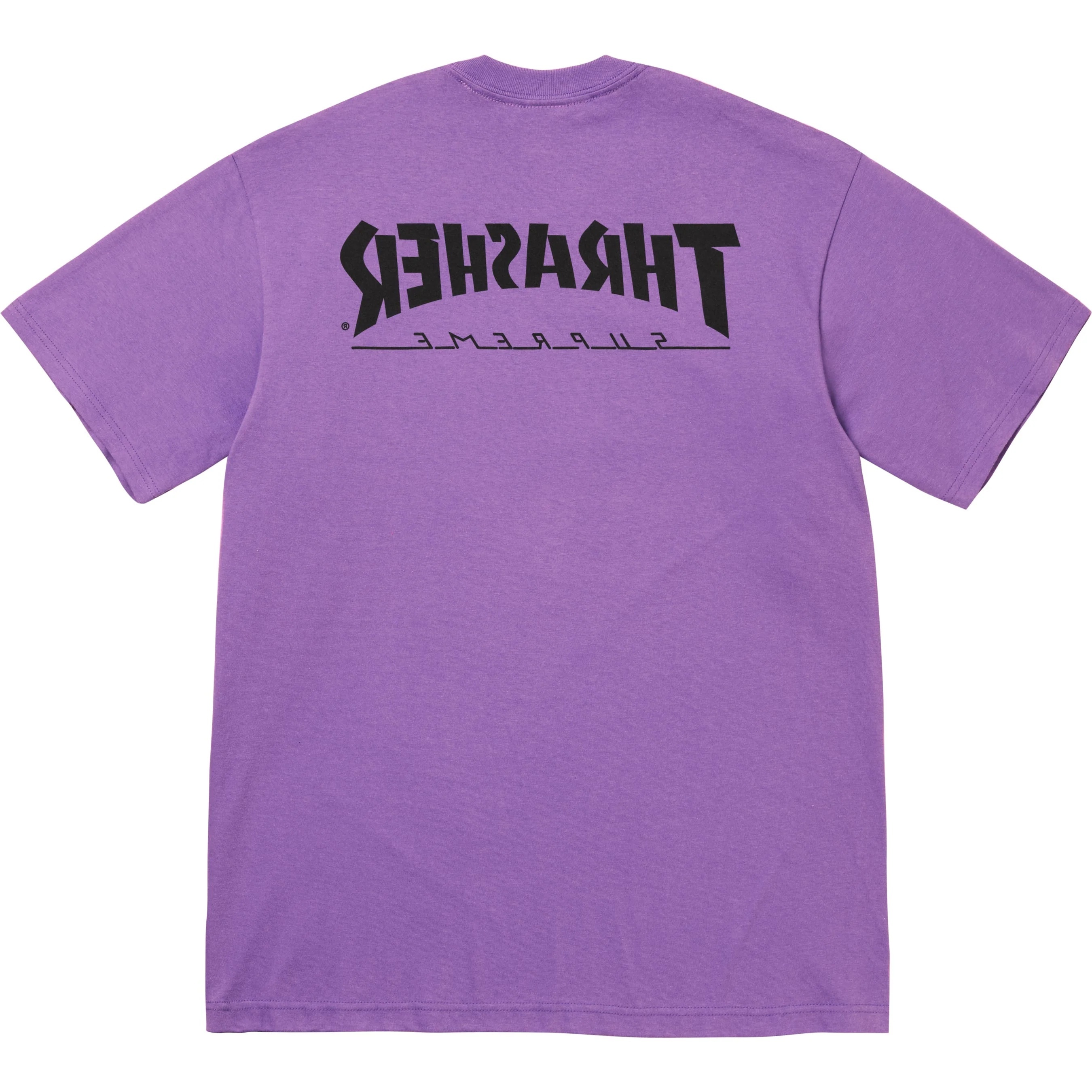 Supreme®/Thrasher® Harold Tee view 9